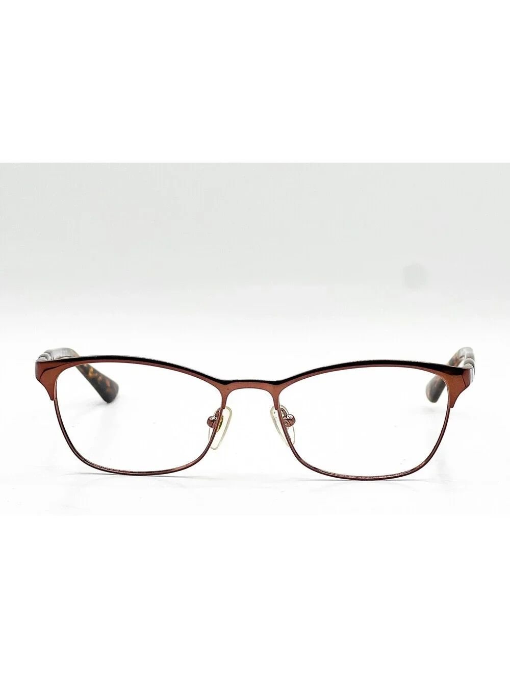 Vogue VO 3987-B 811 Brown Cat Eye Authentic Eyeglass Frames 52-16
